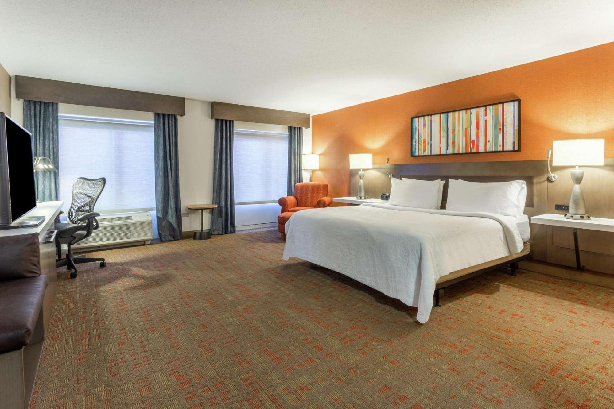 Hilton Garden Inn Chicago/Тінлі-Парк Екстер'єр фото