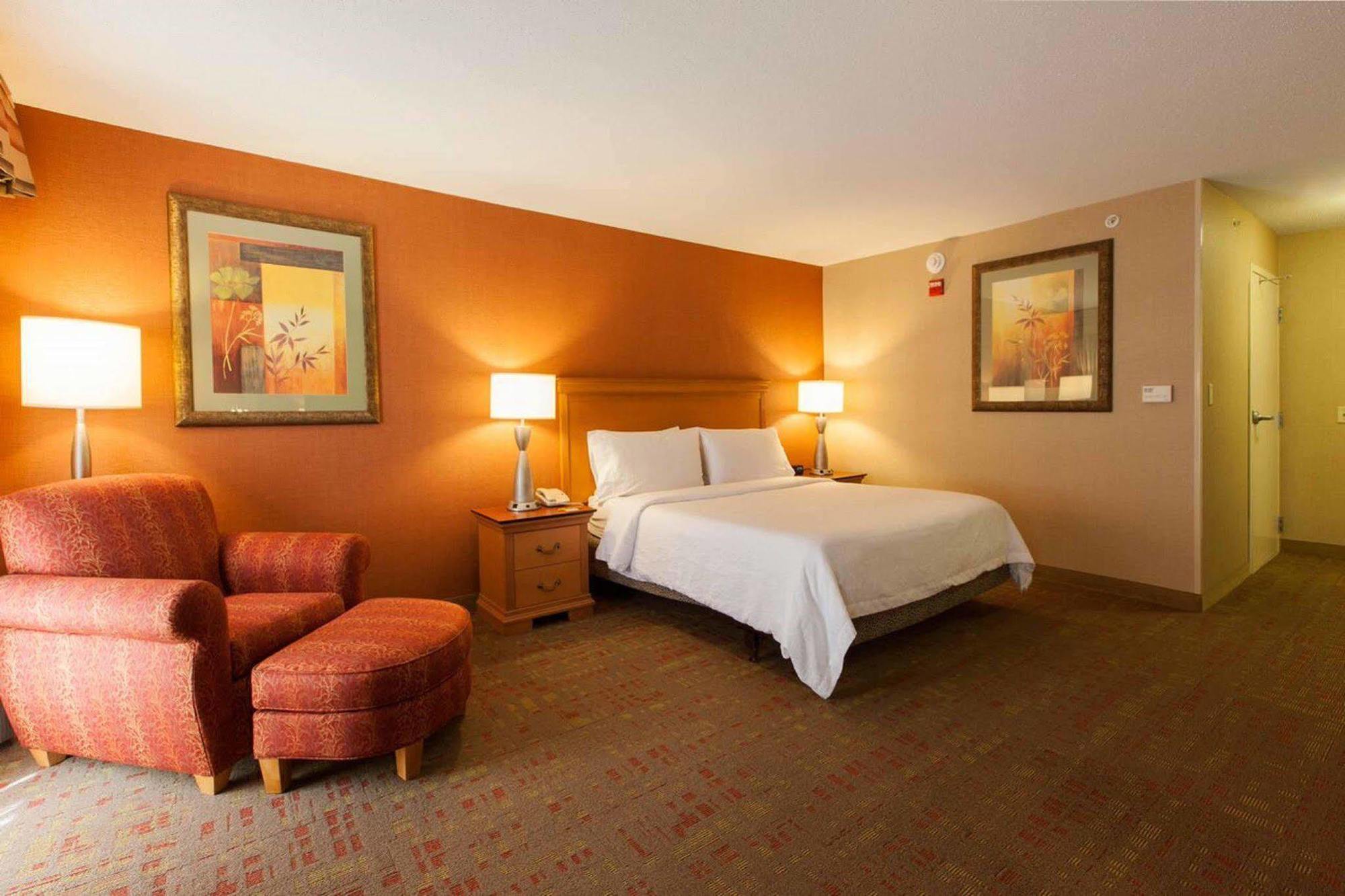 Hilton Garden Inn Chicago/Тінлі-Парк Екстер'єр фото
